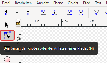 Vektoranfasse auswählen