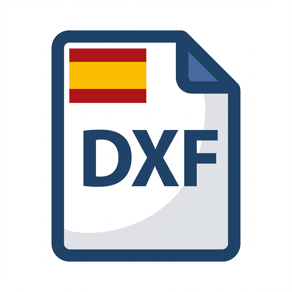 tr2dxf_ES Icon