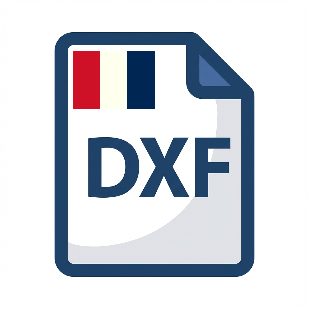 tr2dxf_FR Icon